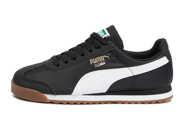(Grade School) Puma Roma Basic Summer 'Black Gum' 359841-21