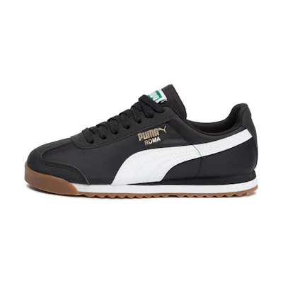 (GS) Puma Roma Basic Summer 'Black Gum'