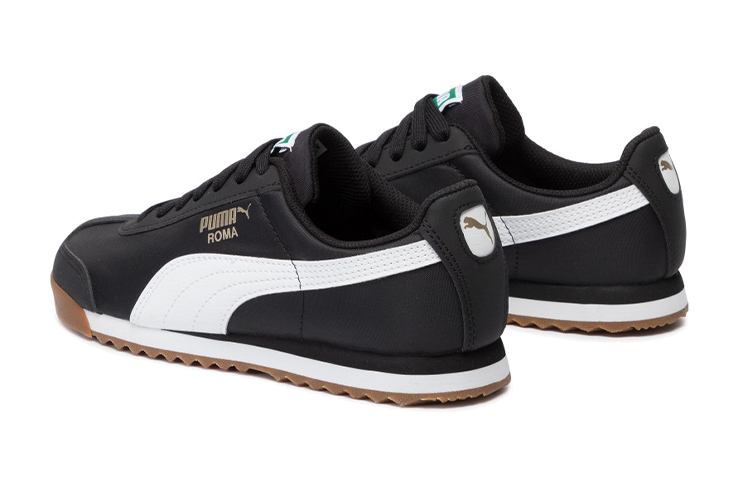 Shop (Sekolah Dasar) Puma Roma Summer Basic 'Black Gum' 359841-21