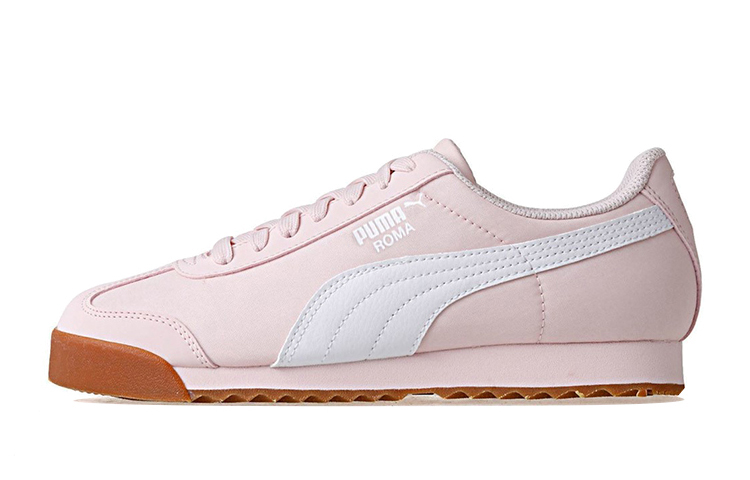 (Grade School) Puma Roma Basic Summer 'Pearl Gum' 359841-15