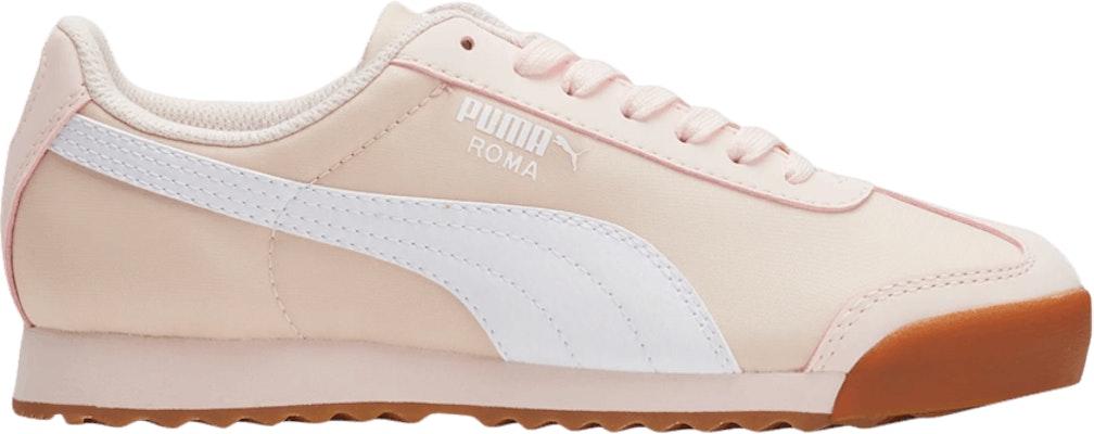 (中小學年齡)Puma Roma 基本款 夏季 “Pearl Gum” 359841-15 Buy (中小學年齡)Puma Roma 基本款 夏季 “Pearl Gum” 359841-15