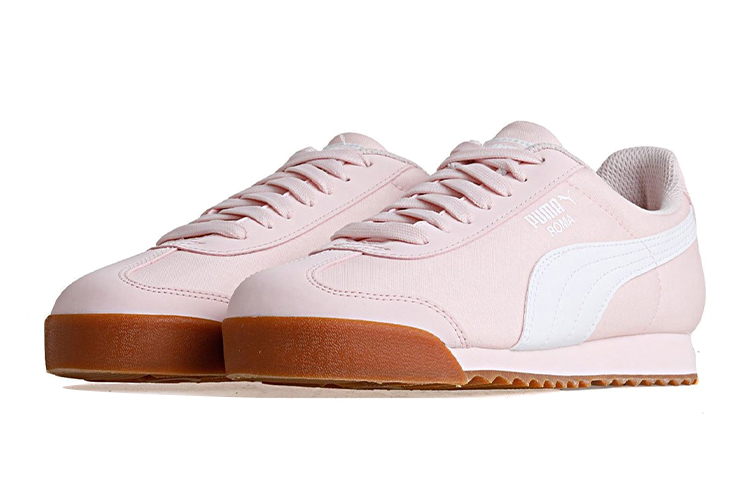 Lookbook (Puma Kinder) Roma Basic Summer ''Perle Gum'' 359841-15