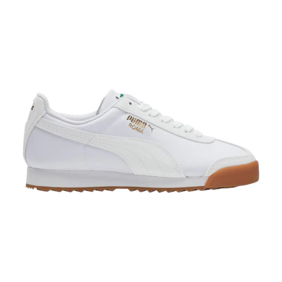 (GS) Puma Roma Basic Summer 'White Gum'