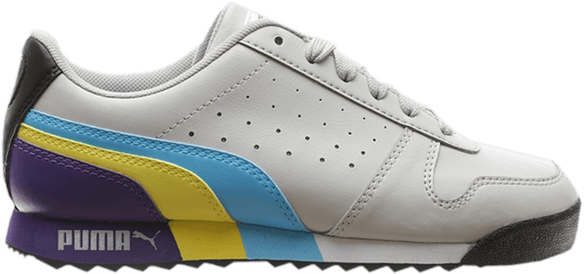 (學齡) Puma Roma Retro F '灰紫色' 375187-02 Buy (學齡) Puma Roma Retro F '灰紫色' 375187-02