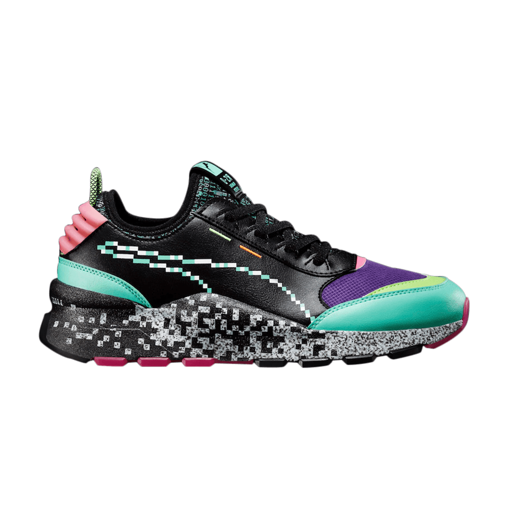 (Grade School) Puma RS-0 'Game Error' 368114-01