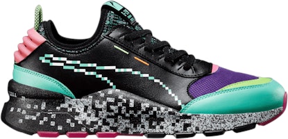 (Grade School) Puma RS-0 'Game Error' 368114-01 (Grade School) Puma RS-0 'Game Error' 368114-01