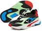 Purchase (Kanak-Kanak) Puma RS-Fast 'Hitam Elektro Hijau' 375696-01