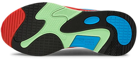 Details for (Grade School) Puma RS-Fast 'Black Elektro Green' 375696-01