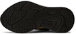 (Kanak-kanak) Puma RS-Fast 'Hitam Emas Metalik' 375414-01