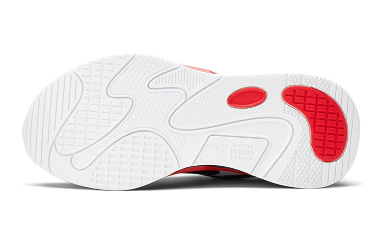 Purchase (Kinder) Puma RS-Fast ''Schwarz High Risk Rot'' 383205-01