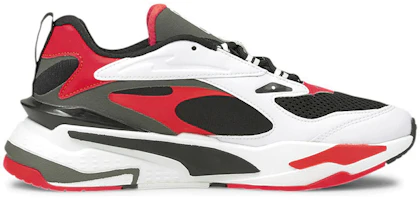 Order (小學) Puma RS-Fast '黑紅爆裂' 375696-02