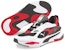 (Kanak-Kanak) Puma RS-Fast 'Hitam Merah Blast' 375696-02