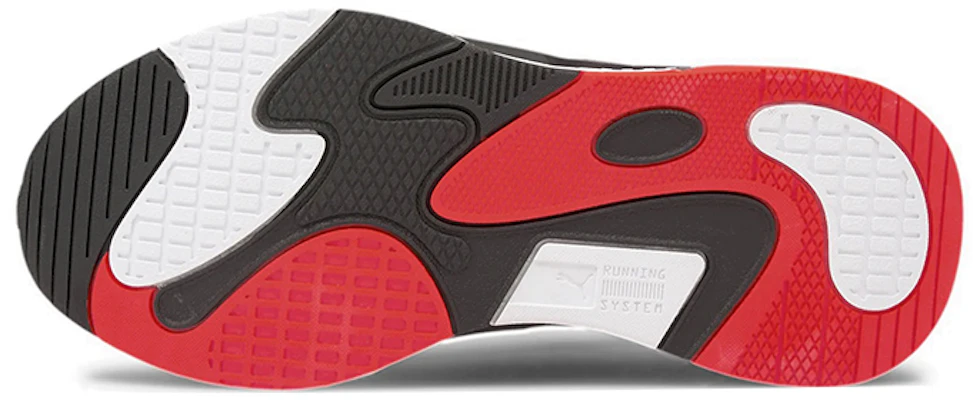 (Petite Pointure) Puma RS-Fast ''Noir Rouge Éclat'' 375696-02 Details for (Petite Pointure) Puma RS-Fast ''Noir Rouge Éclat'' 375696-02
