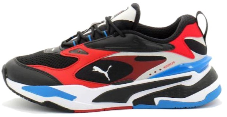 (Grade School) Puma RS-Fast 'Black Urban Red' 375696-10 Buy (Grade School) Puma RS-Fast 'Black Urban Red' 375696-10