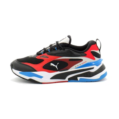 (GS) Puma RS-Fast 'Black Urban Red'