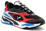 Lookbook (Kanak-Kanak) Puma RS-Fast 'Hitam Urban Merah' 375696-10