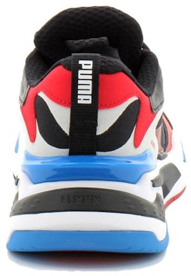 (小童款) Puma RS-Fast '黑色都市红' 375696-10 Purchase (小童款) Puma RS-Fast '黑色都市红' 375696-10