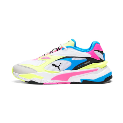(GS) Puma RS-Fast 'Block Yellow'