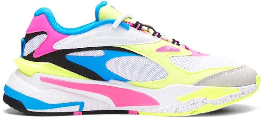 (大童款) Puma RS-Fast '块黄' 375410-03 Order (大童款) Puma RS-Fast '块黄' 375410-03