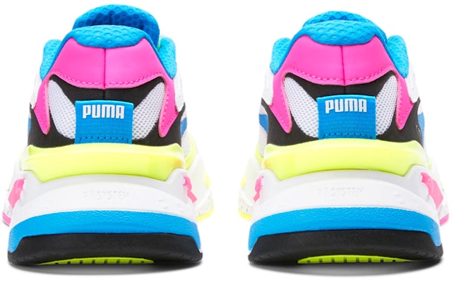 (大童款) Puma RS-Fast '块黄' 375410-03 Shop (大童款) Puma RS-Fast '块黄' 375410-03