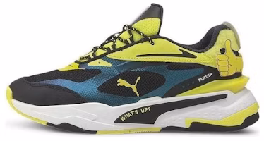 (Grade School) Puma RS-Fast 'Emoji' 375660-01 (Grade School) Puma RS-Fast 'Emoji' 375660-01