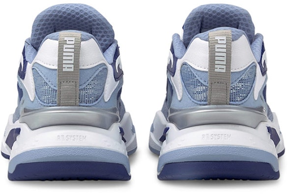 (Grade School) Puma RS-Fast 'Fireworks - Electric Blue' 380530-02 Lookbook (Grade School) Puma RS-Fast 'Fireworks - Electric Blue' 380530-02