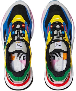 (Para Niños) Puma RS-Fast 'Banderas Internacionales' 381529-01 Lookbook (Para Niños) Puma RS-Fast 'Banderas Internacionales' 381529-01