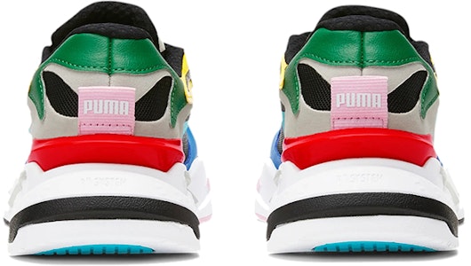 (Para Niños) Puma RS-Fast 'Banderas Internacionales' 381529-01 Shop (Para Niños) Puma RS-Fast 'Banderas Internacionales' 381529-01