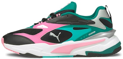(Grade School) Puma RS-Fast 'Pink Parasailing' 375696-03 (Grade School) Puma RS-Fast 'Pink Parasailing' 375696-03