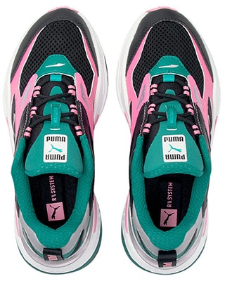 (Grade School) Puma RS-Fast 'Pink Parasailing' 375696-03 Lookbook (Grade School) Puma RS-Fast 'Pink Parasailing' 375696-03