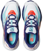 (小學年級)Puma RS-Fast Courtside '白色天使藍' 381465-01 Lookbook (小學年級)Puma RS-Fast Courtside '白色天使藍' 381465-01