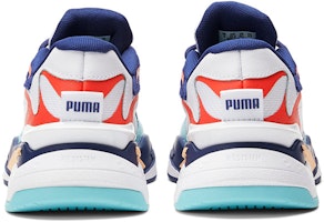 (小學年級)Puma RS-Fast Courtside '白色天使藍' 381465-01 Shop (小學年級)Puma RS-Fast Courtside '白色天使藍' 381465-01