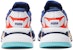 (Kanak-Kanak) Puma RS-Fast Courtside 'Putih Angel Biru' 381465-01