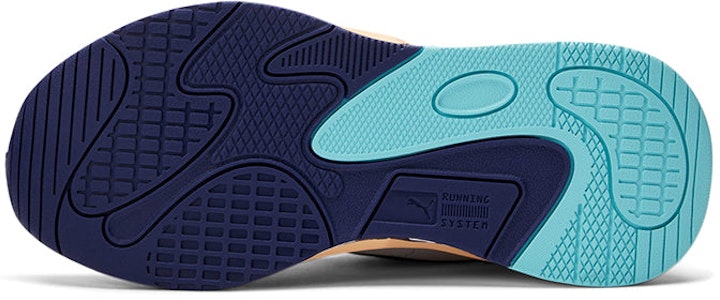 GS プーマ RS-Fast コートサイド "ホワイト/エンジェルブルー" 381465-01 Purchase GS プーマ RS-Fast コートサイド "ホワイト/エンジェルブルー" 381465-01