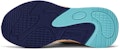 (Kanak-Kanak) Puma RS-Fast Courtside 'Putih Angel Biru' 381465-01