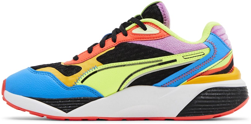 (大童)Puma RS-Metric '熔岩' 389042-01 Lookbook (大童)Puma RS-Metric '熔岩' 389042-01