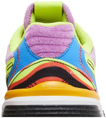 (大童)Puma RS-Metric '熔岩' 389042-01 Sizing (大童)Puma RS-Metric '熔岩' 389042-01