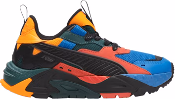 (Grade School) Puma RS-Trck 'Color' 391547-01 (Grade School) Puma RS-Trck 'Color' 391547-01