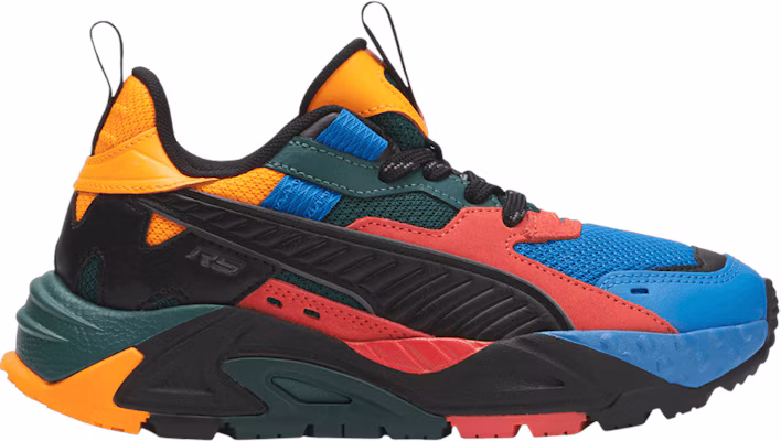Puma Primary Color Buy (Grade School) Puma RS-Trck 'Color' 391547-01 - Novelship