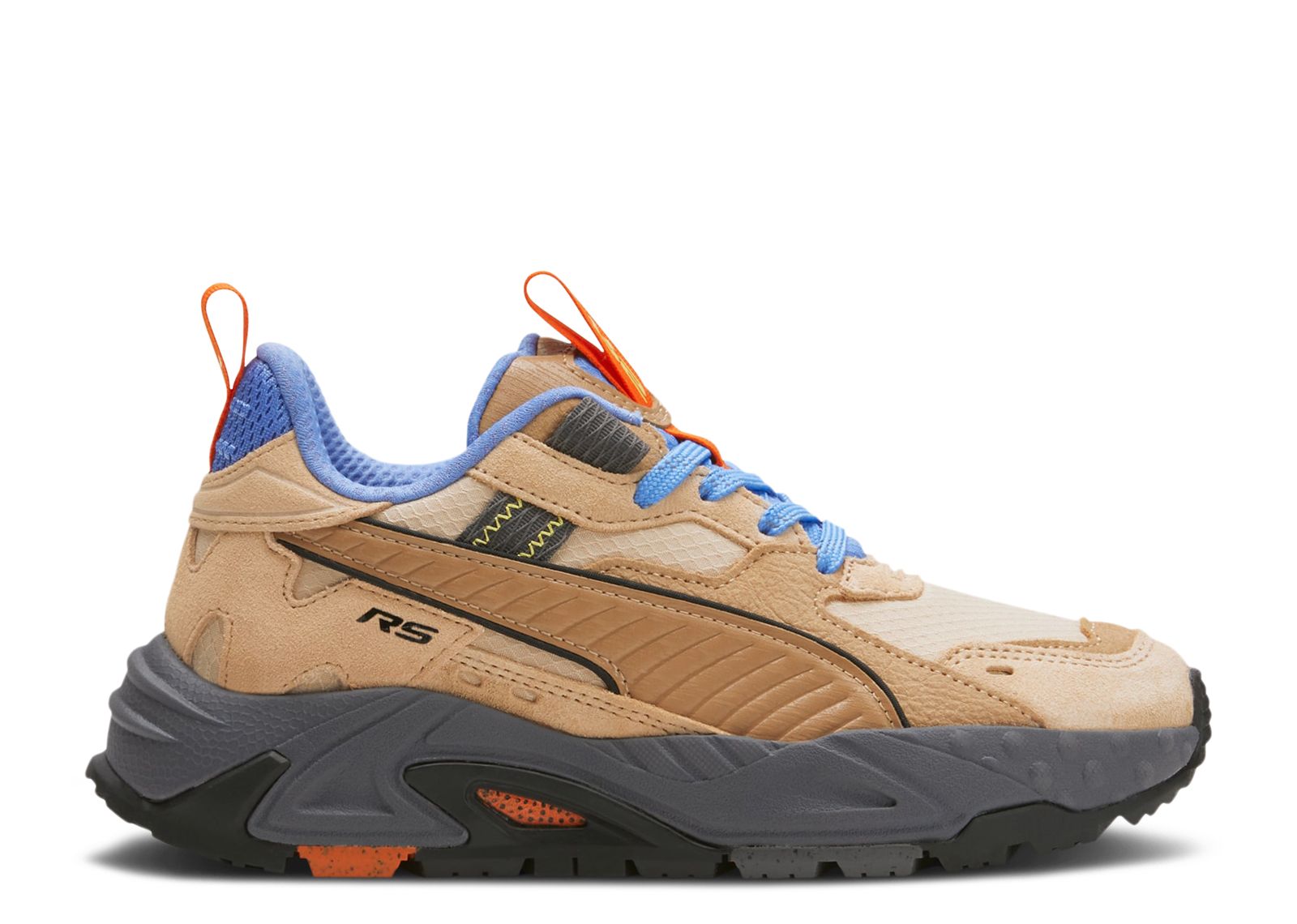 (Grade School) Puma RS-Trck 'Explore' 391748-01