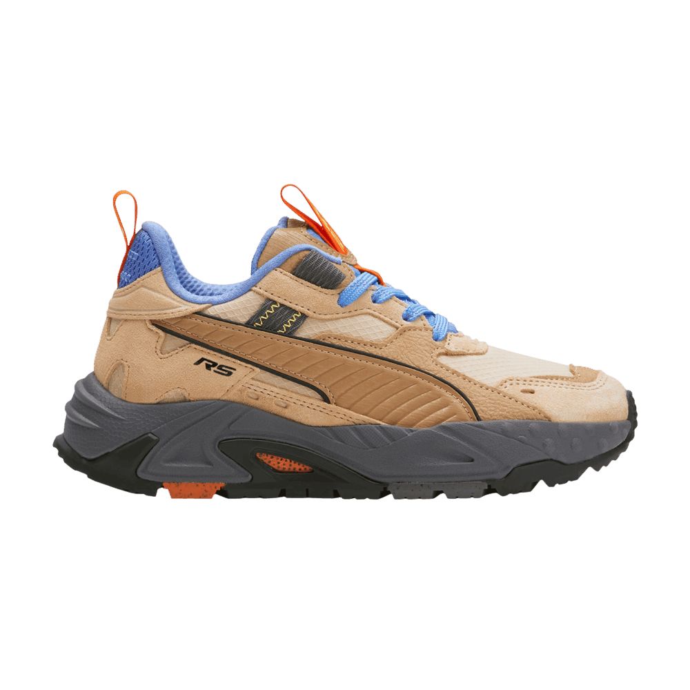 (Grade School) Puma RS-Trck 'Explore' 391748-01