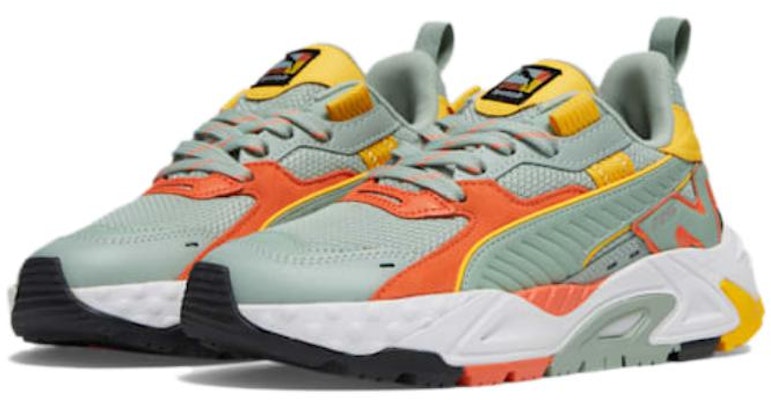 (Grade School) Puma RS-TRCK Big Kid 'Brand Love' 395164-01 Shop (Grade School) Puma RS-TRCK Big Kid 'Brand Love' 395164-01