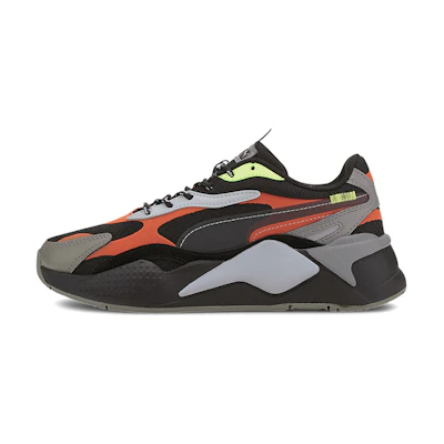 (GS) Puma RS-X3 'City Attack - Black Paprika'