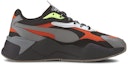 Order (Kanak-Kanak) Puma RS-X3 'City Attack - Hitam Paprika' 373141-01