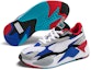Purchase (Kanak-Kanak) Puma RS-X3 'Puzzle - Biru Menawan' 372357-05