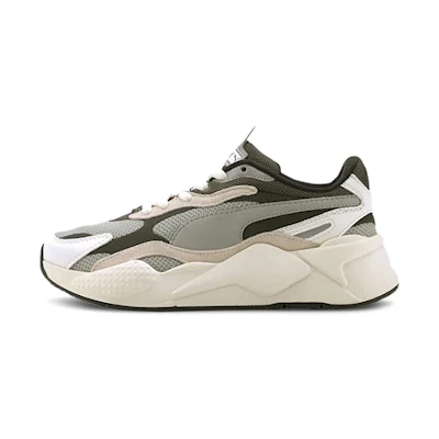 (GS) Puma RS-X3 'Puzzle - Limestone'