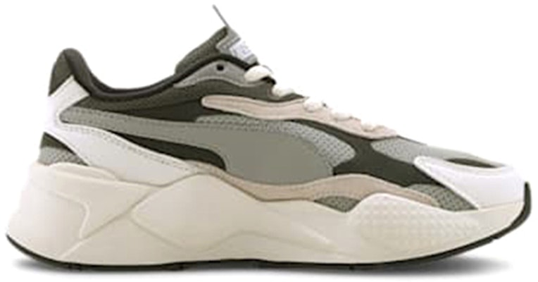(大童款) Puma RS-X3 'Puzzle - 石灰色' 372357-01 Order (大童款) Puma RS-X3 'Puzzle - 石灰色' 372357-01