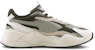 (Kanak-Kanak) Puma RS-X3 'Puzzle - Limestone' 372357-01