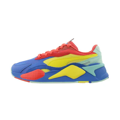 (GS) Puma RS-X3 'Puzzle - Palace Blue'