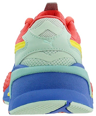 (Grade School) Puma RS-X3 'Puzzle - Palace Blue' 372357-10 Shop (Grade School) Puma RS-X3 'Puzzle - Palace Blue' 372357-10